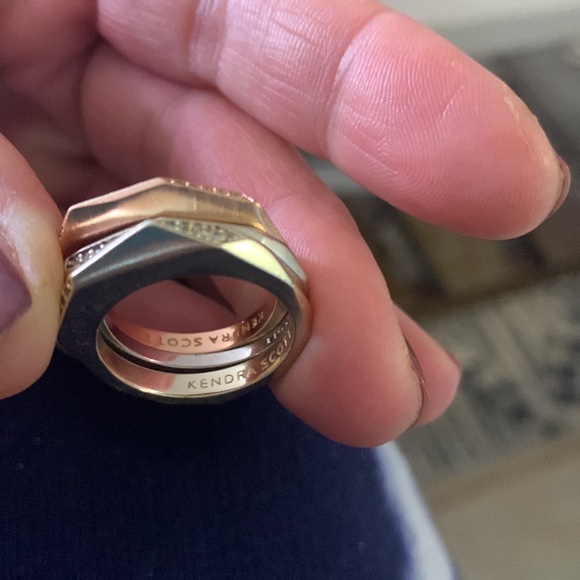 Kendra Scott rings - Picture 3 of 4